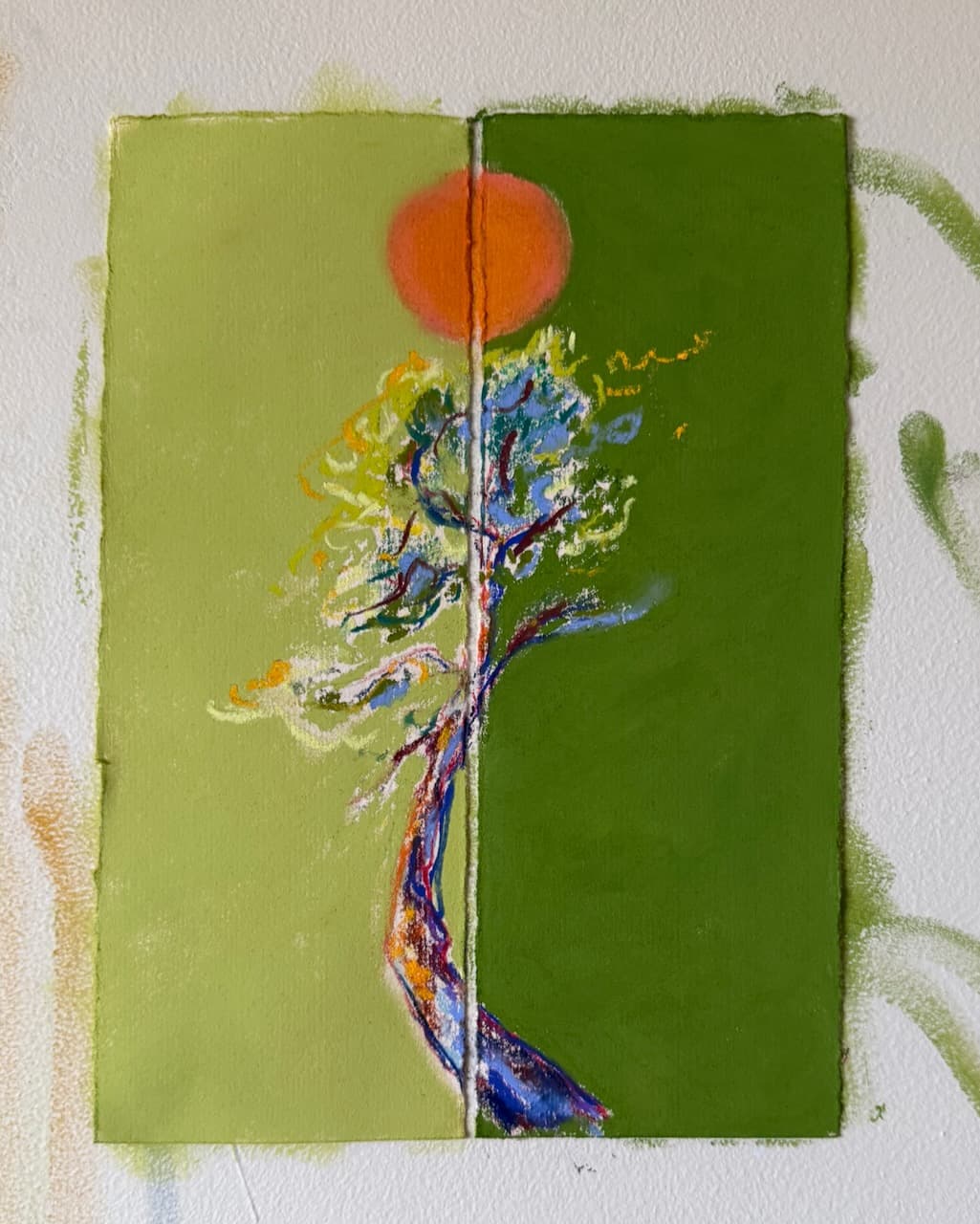 Spring Equinox (Peak)